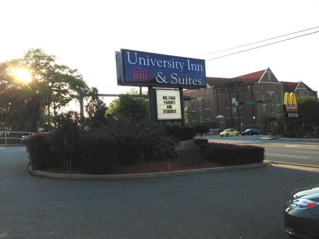 University Inn And Suites Tallahassee Exterior foto